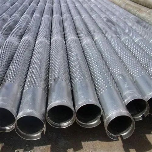 还有其他什么类型的咸宁滤水管加工要求吗？