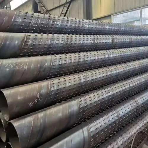 咸宁桥式滤水管规格型号怎么选择？