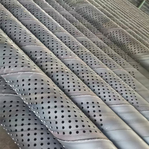 咸宁滤水管安装