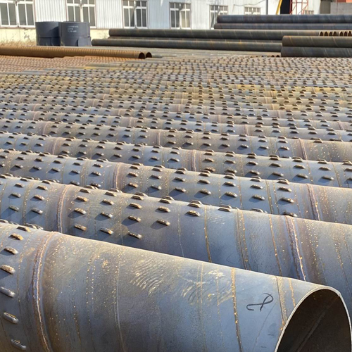 咸宁滤水管的规格型号如何选择？