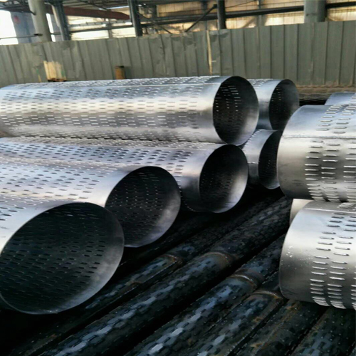 咸宁滤水管的加工要求有哪些？