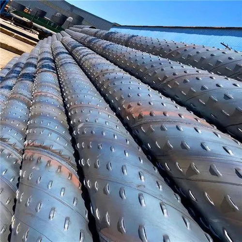 咸宁滤水管施工规范