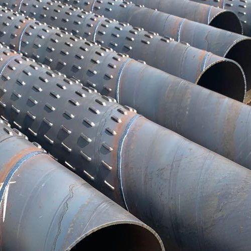 咸宁滤水管的安装设备主要包括以下几种