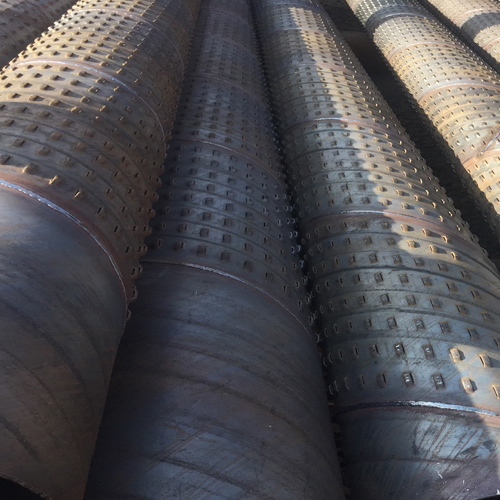 咸宁滤水管安装机械设备要求