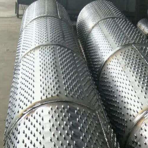 咸宁孔式滤水管型号的选择