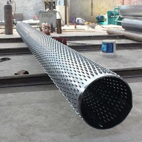 咸宁滤水管的施工标准包括哪几个方面？