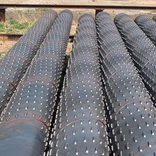 咸宁桥式滤水管的加工工艺